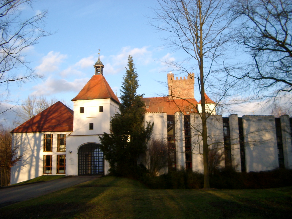 Reisensburg - rechts